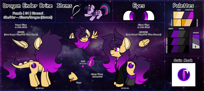 Ref Sheet | 2
